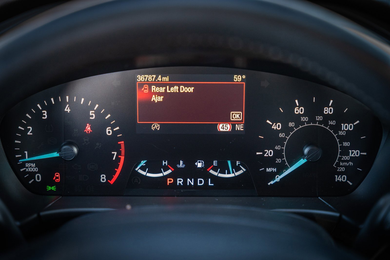 Certified 2021 Ford Escape SE w/ SE Sport Appearance Package image 24