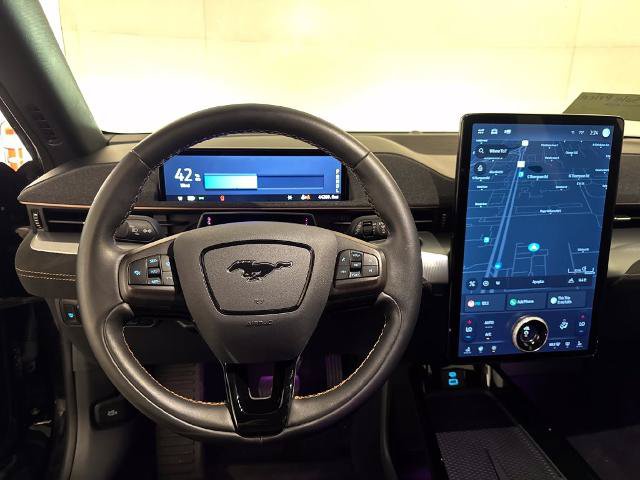 Certified 2023 Ford Mustang Mach-E GT AWD/4WD image 8