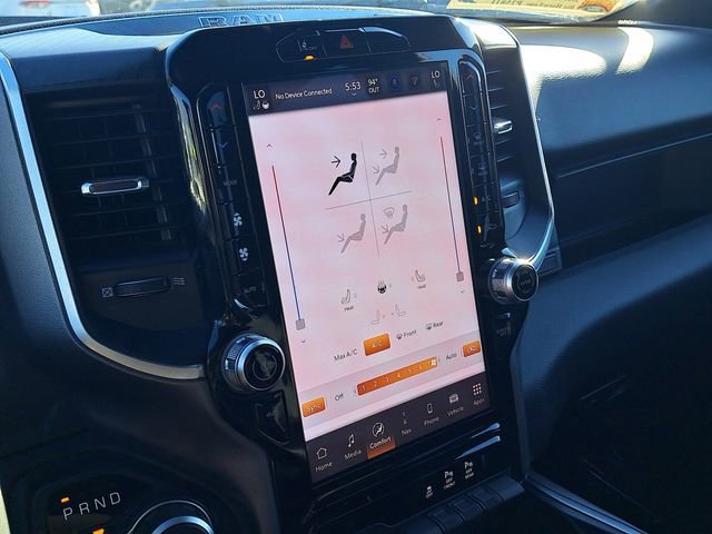 Used 2025 RAM 1500 Big Horn image 30