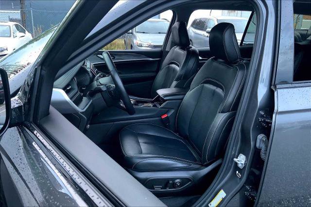 Used 2021 Jeep Grand Cherokee L Limited image 8