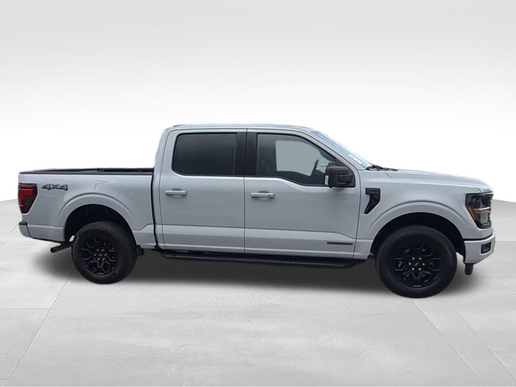 Certified 2024 Ford F150 XLT w/ Equipment Group 302A MID AWD/4WD image 4