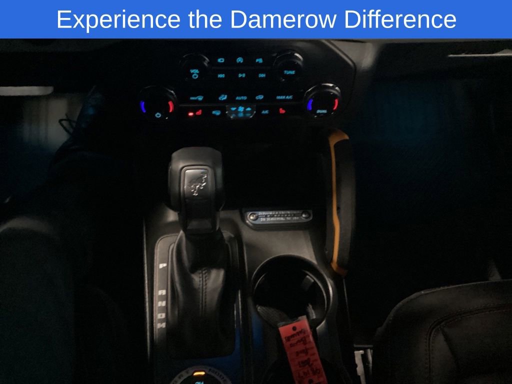 Certified 2023 Ford Bronco Badlands image 18