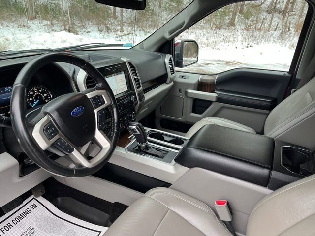 Certified 2017 Ford F150 Lariat image 11