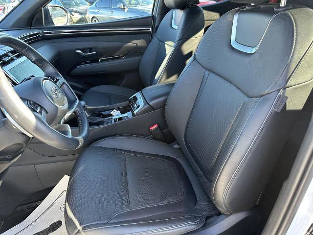 Used 2024 Hyundai Santa Cruz Limited image 14