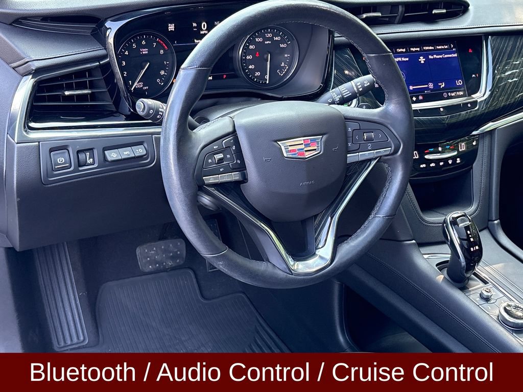 Used 2020 Cadillac XT6 Premium Luxury AWD/4WD image 12