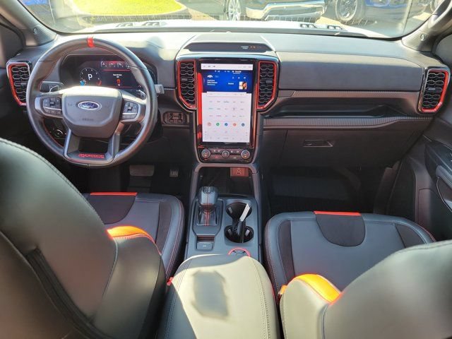 Certified 2024 Ford Ranger Raptor AWD/4WD image 18