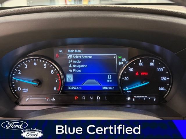 Certified 2023 Ford Explorer Limited w/ Limited Technology Package image 13