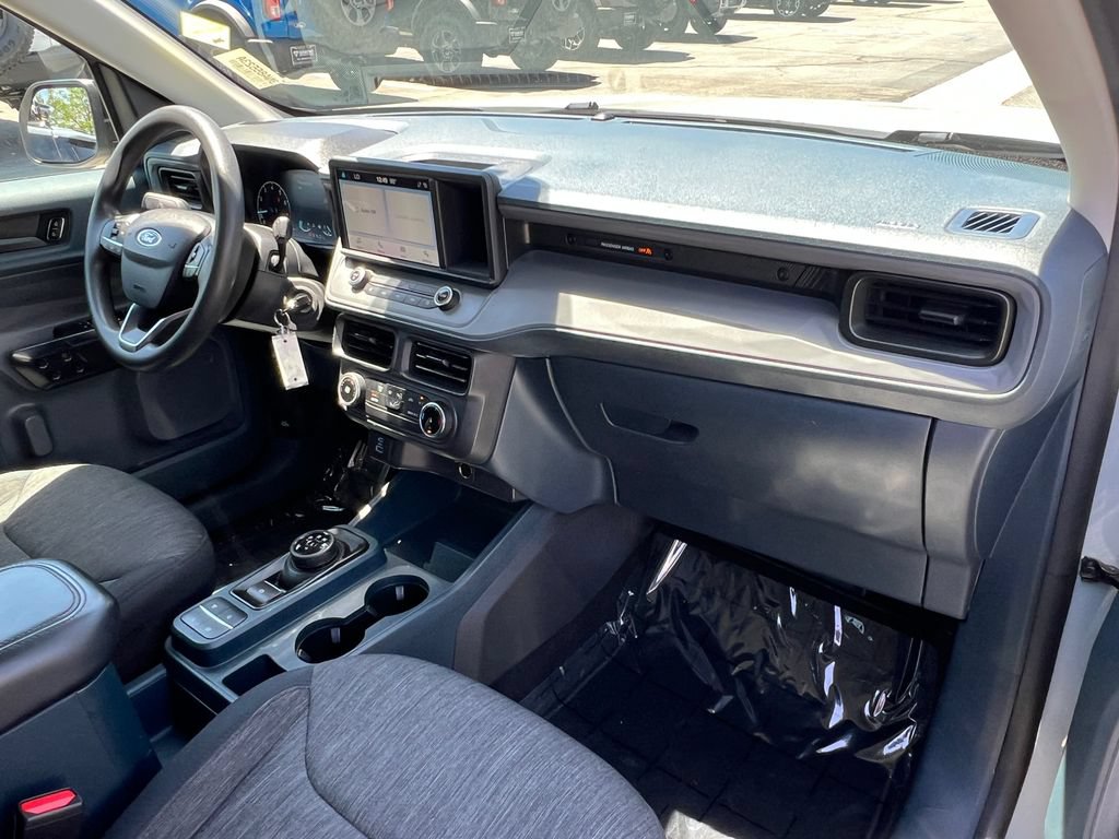 Certified 2023 Ford Maverick XLT w/ Black Appearance Package FWD image 14