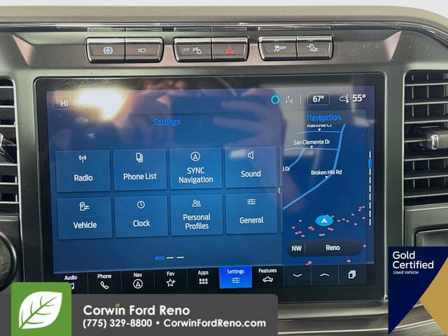 Certified 2023 Ford F250 Lariat w/ Lariat Ultimate Package image 19