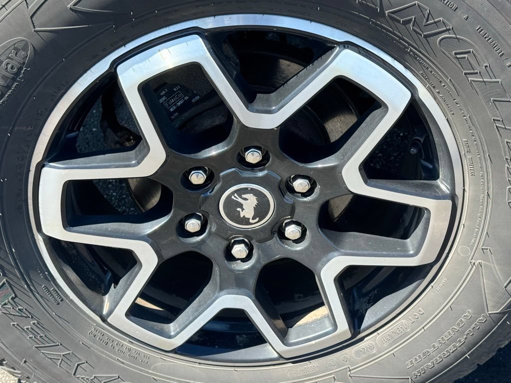Certified 2022 Ford Bronco Outer Banks AWD/4WD image 29