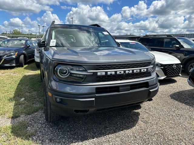 Certified 2023 Ford Bronco Sport Badlands AWD/4WD image 13