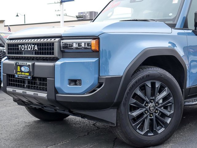Used 2024 Toyota Land Cruiser w/ Premium Package AWD/4WD image 3