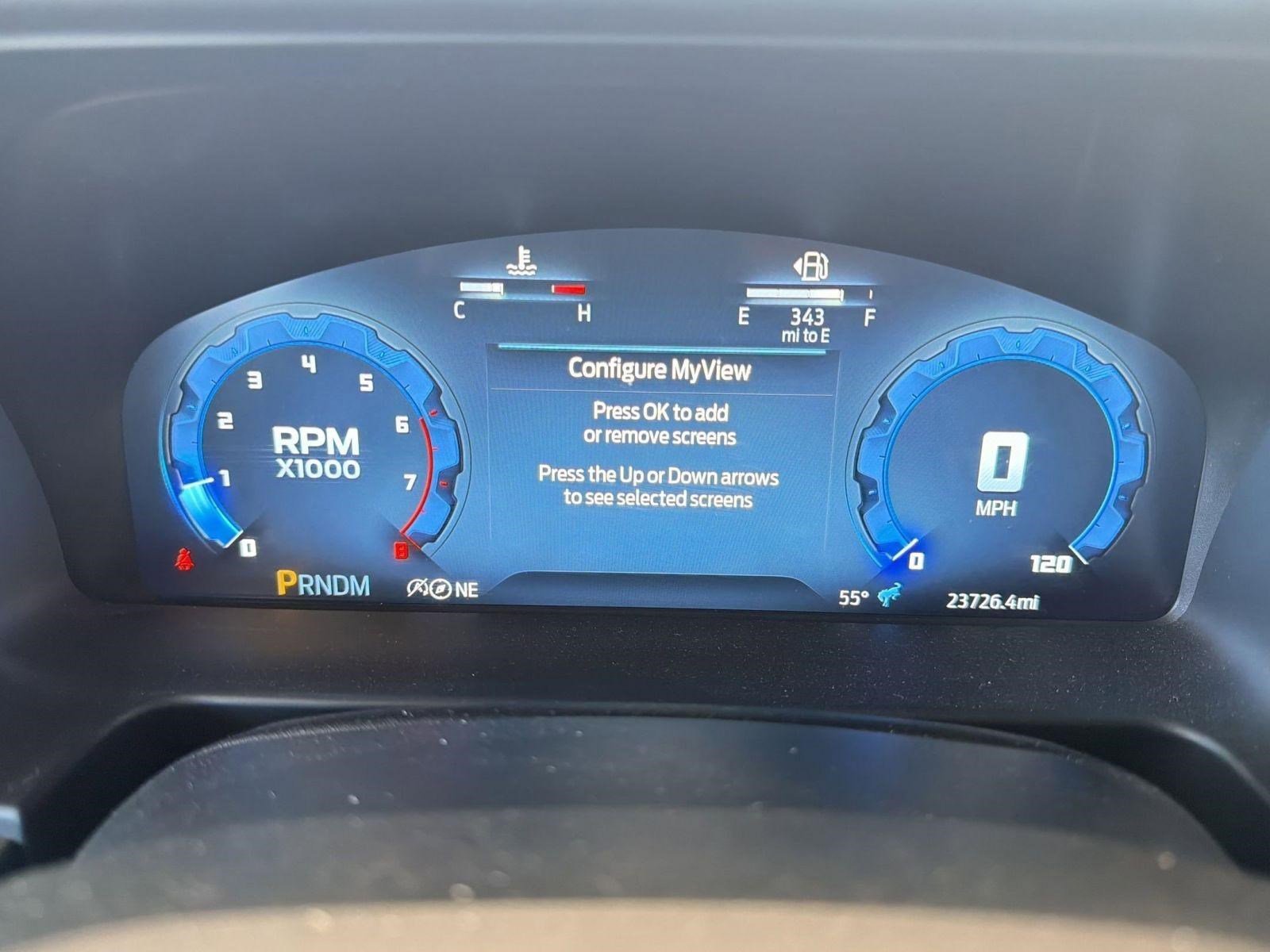 Certified 2025 Ford Bronco Big Bend image 18