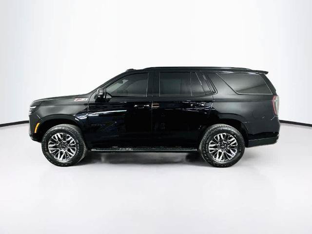 Used 2025 Chevrolet Tahoe Z71 w/ Z71 Off-Road Package AWD/4WD image 3
