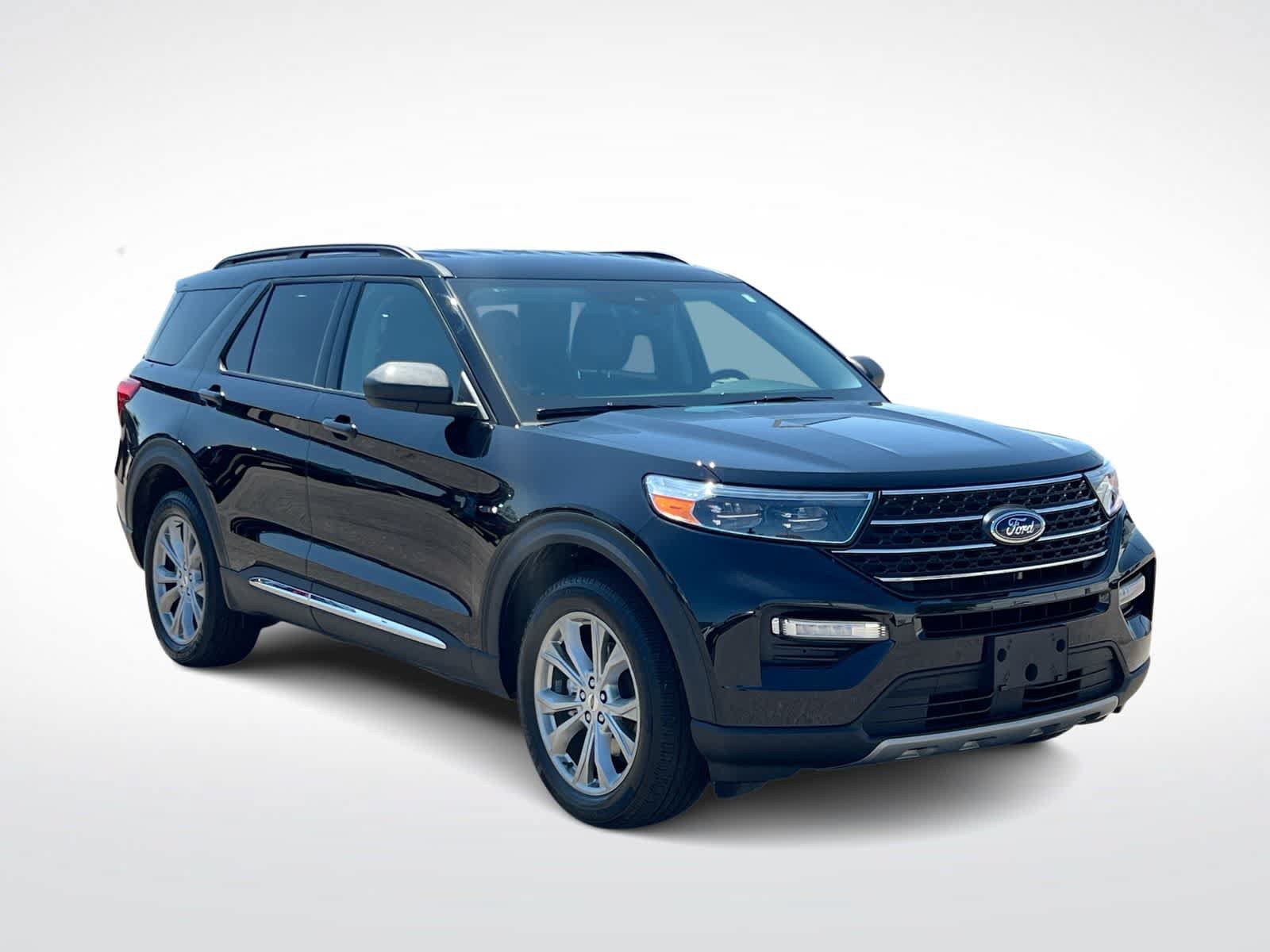 Certified 2023 Ford Explorer XLT w/ Equipment Group 202A AWD/4WD video 2