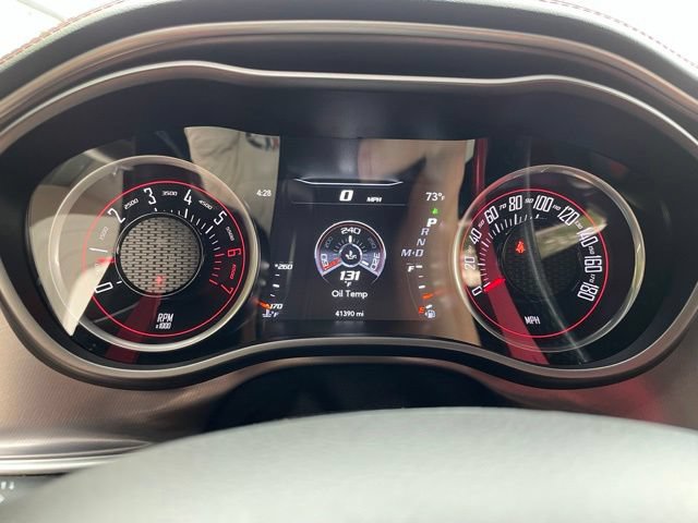 Used 2021 Dodge Challenger R/T Scat Pack w/ Plus Package RWD image 20