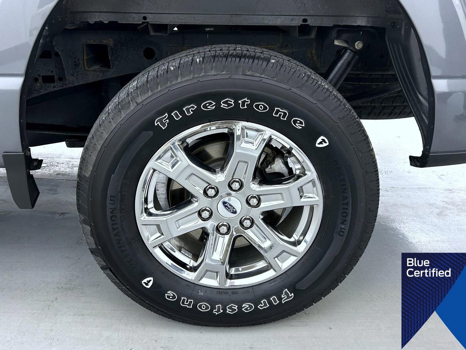 Certified 2021 Ford F150 Lariat image 22