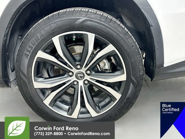 Used 2020 Lexus RX 450h AWD w/ Premium Package image 32
