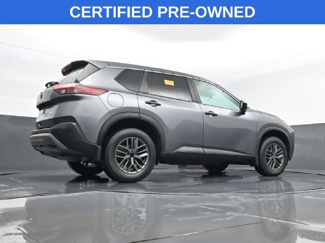 Used 2023 Nissan Rogue S AWD/4WD image 23