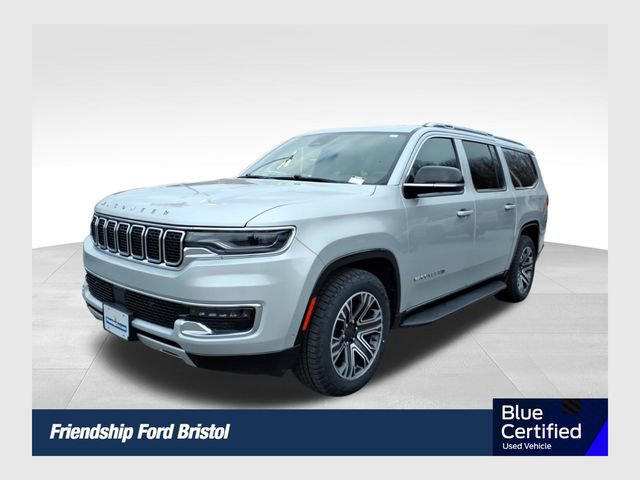 Used 2024 Jeep Wagoneer L Series II w/ Flexible Seating Group AWD/4WD image 1
