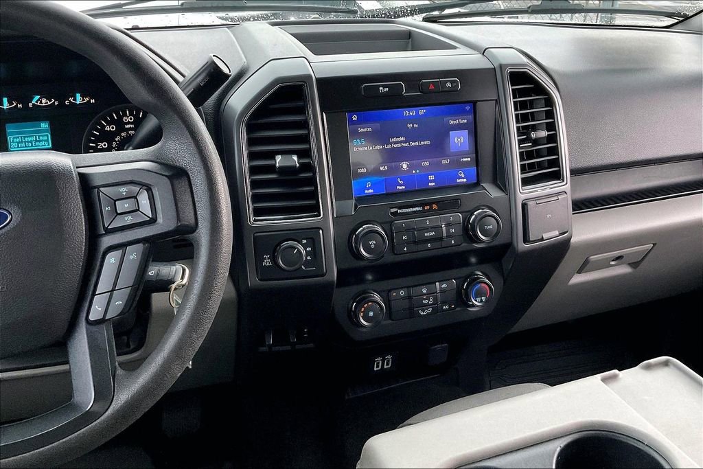 Certified 2020 Ford F150 XLT w/ XTR Package AWD/4WD image 5