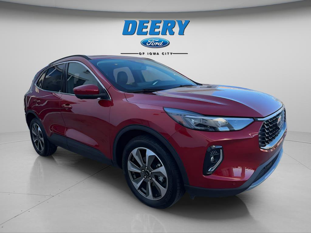 Certified 2023 Ford Escape Platinum AWD/4WD image 7