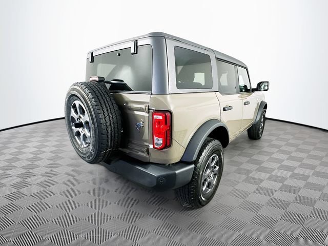Certified 2025 Ford Bronco Big Bend AWD/4WD image 12