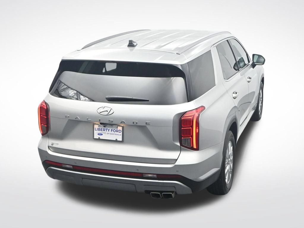 Used 2024 Hyundai Palisade SEL FWD image 35