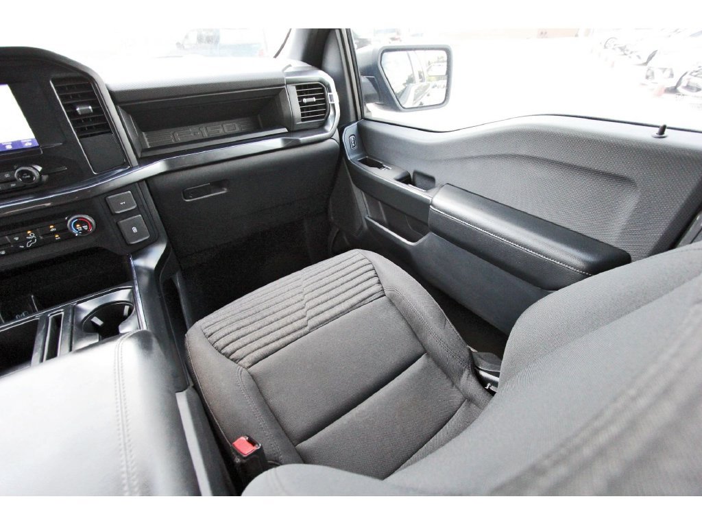 Certified 2023 Ford F150 XL w/ STX Appearance Package RWD image 12