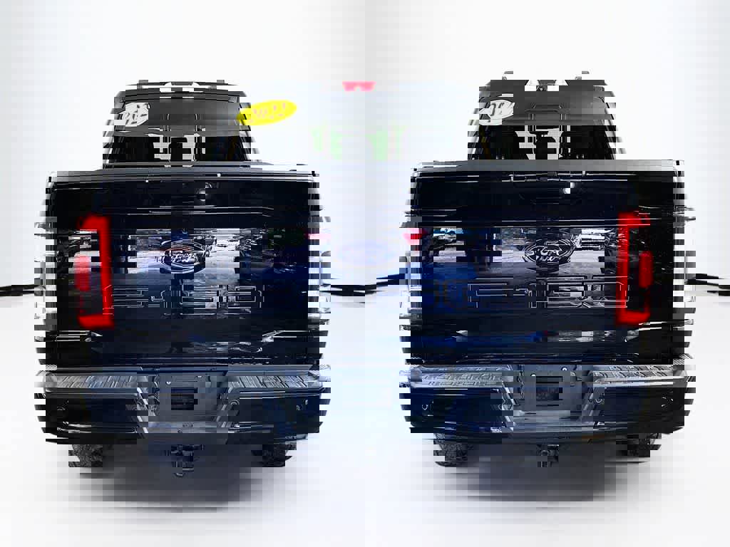 Certified 2022 Ford F150 Lariat image 5