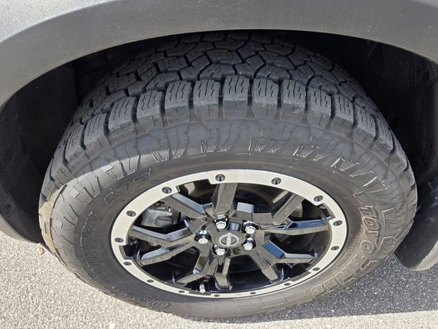 Used 2025 Nissan Pathfinder Rock Creek image 11