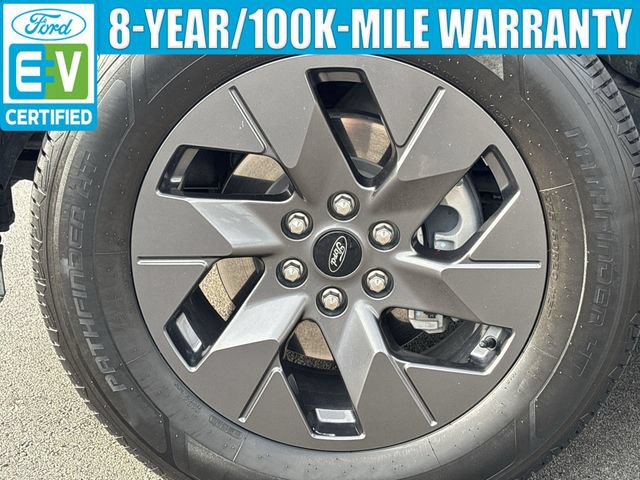 Certified 2023 Ford F150 Lightning Lariat AWD/4WD image 19