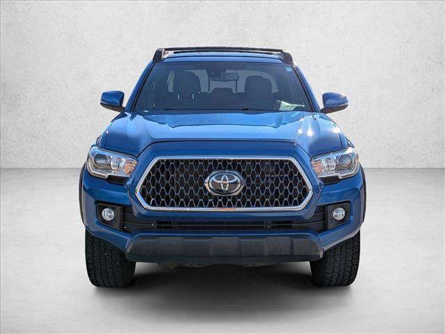 Used 2018 Toyota Tacoma TRD Off-Road AWD/4WD image 2