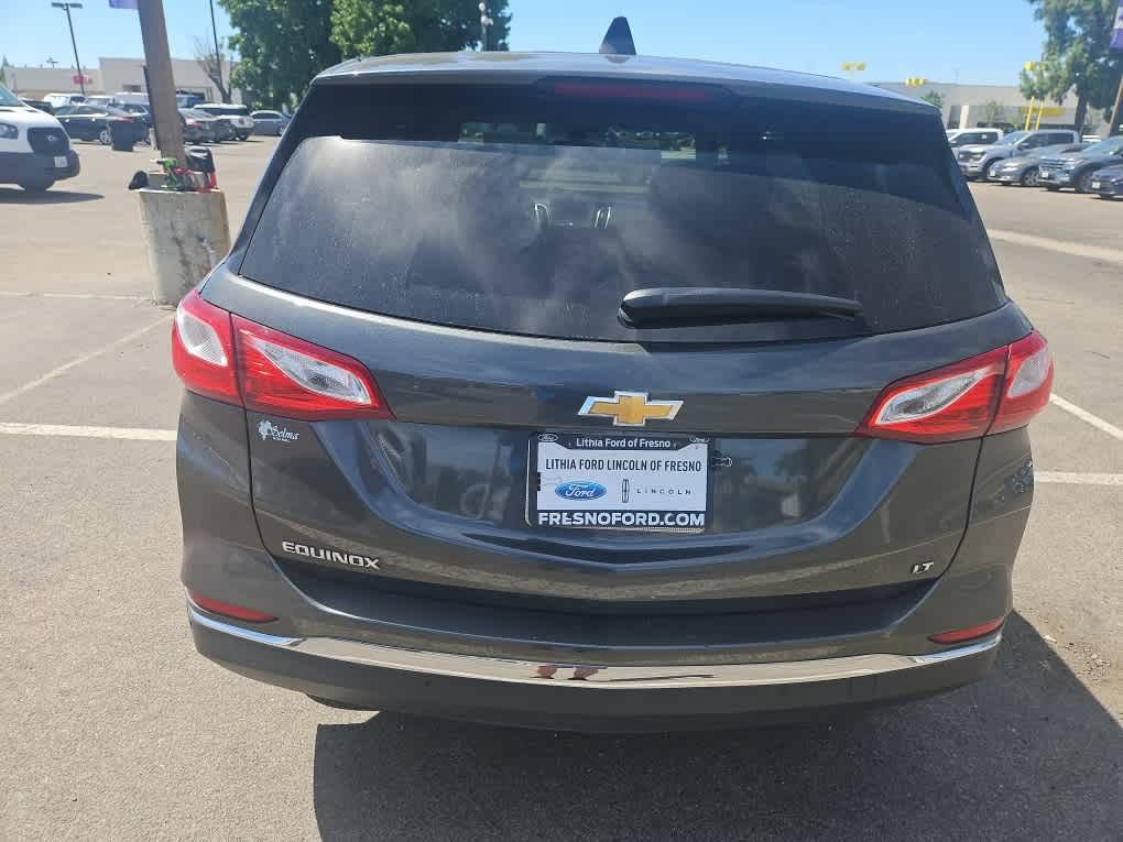 Used 2020 Chevrolet Equinox LT FWD image 7