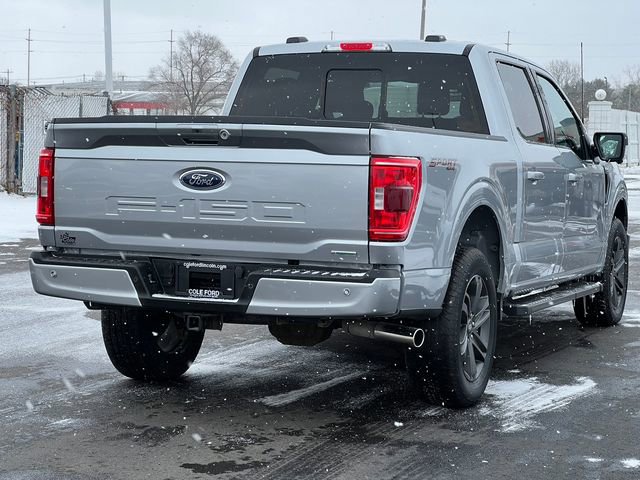 Certified 2023 Ford F150 XLT w/ Equipment Group 302A High image 3
