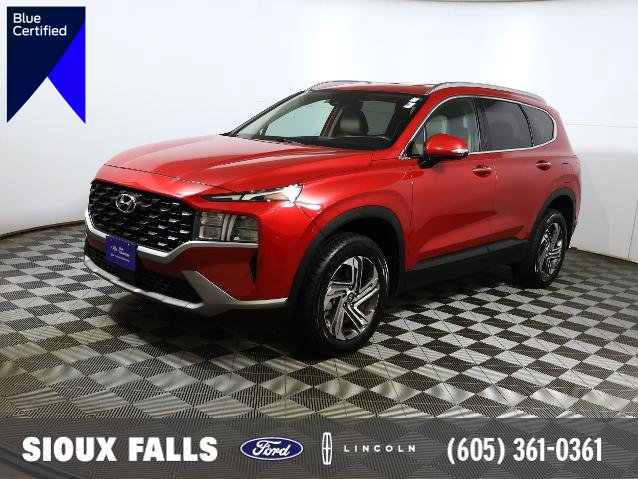 Used 2023 Hyundai Santa Fe SEL w/ Cargo Package image 1