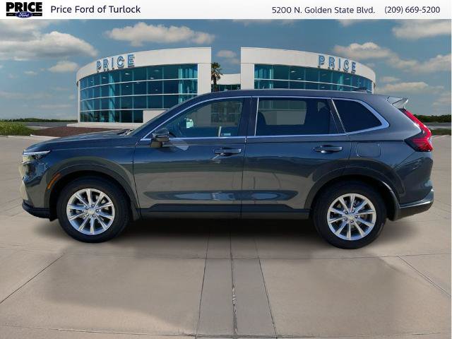 Used 2025 Honda CR-V EX image 8