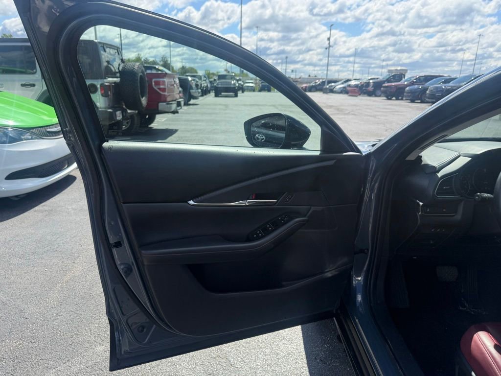 Used 2022 MAZDA CX-30 AWD 2.5 S w/ Preferred Package image 10