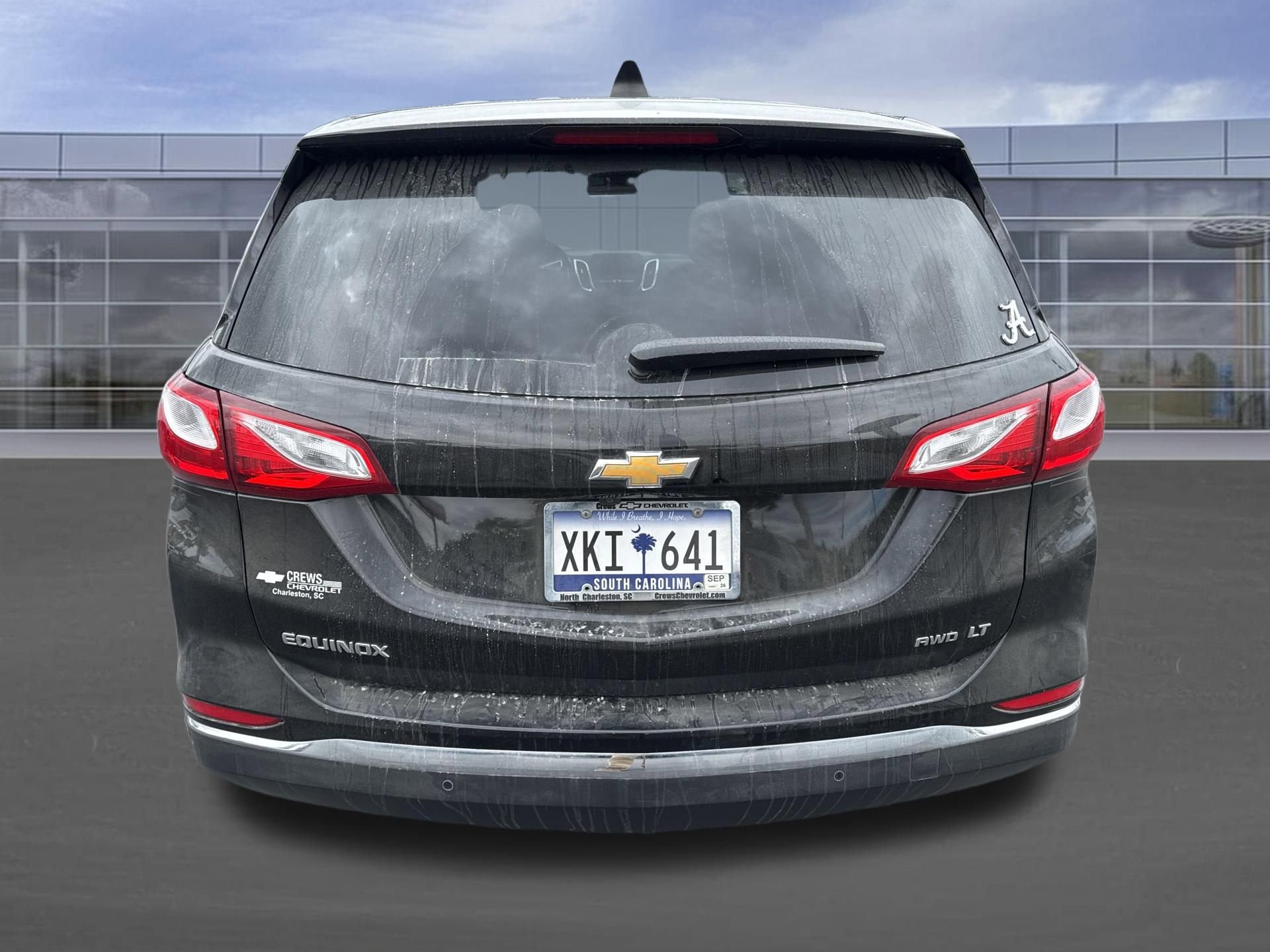 Used 2020 Chevrolet Equinox LT image 5