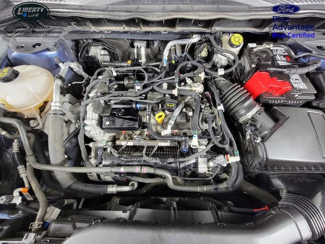 Certified 2020 Ford Escape SE AWD/4WD image 36
