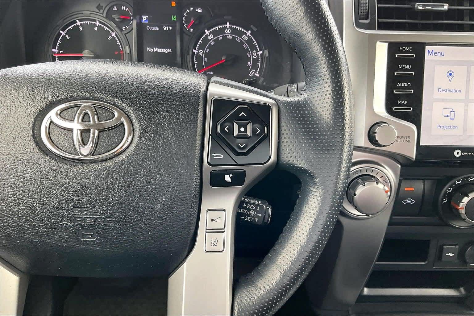 Used 2024 Toyota 4Runner SR5 Premium RWD image 25