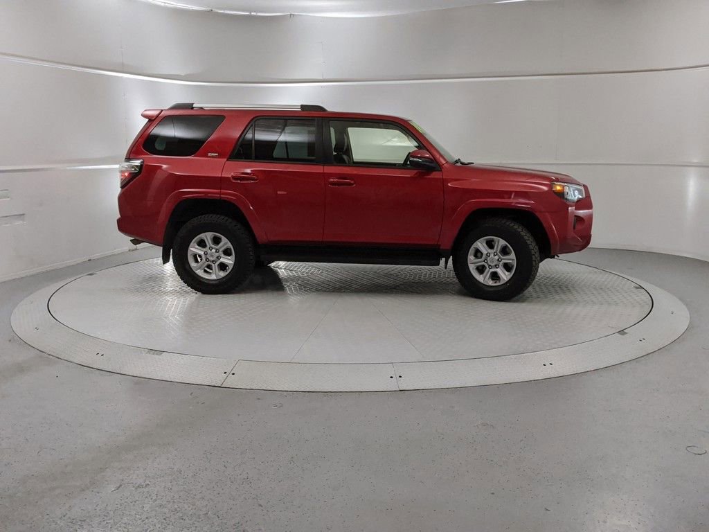 Used 2024 Toyota 4Runner SR5 Premium image 2