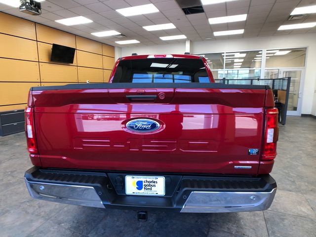 Certified 2022 Ford F150 XLT w/ Equipment Group 302A High AWD/4WD image 6