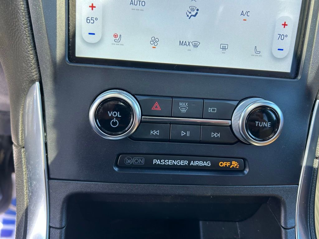 Certified 2023 Ford Edge Titanium w/ Equipment Group 301A image 41