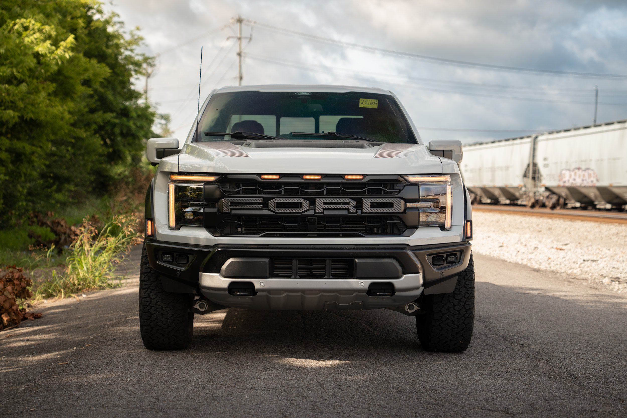 Certified 2026 Ford F150 Raptor AWD/4WD image 2