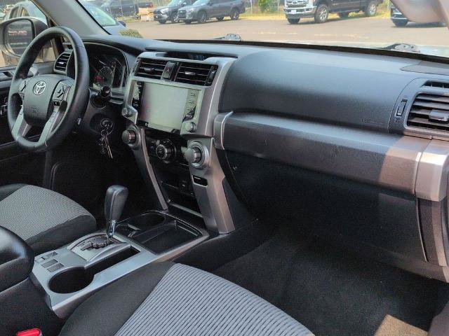 Used 2021 Toyota 4Runner SR5 RWD image 31