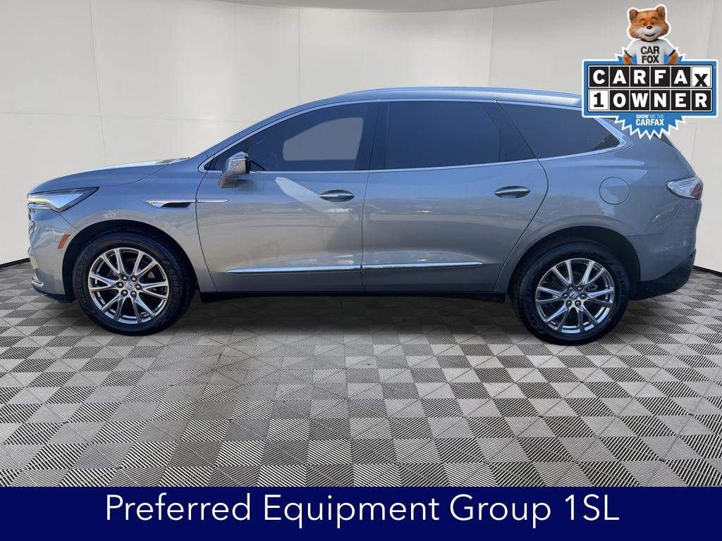 Used 2023 Buick Enclave Essence w/ Experience Buick Package AWD/4WD image 2