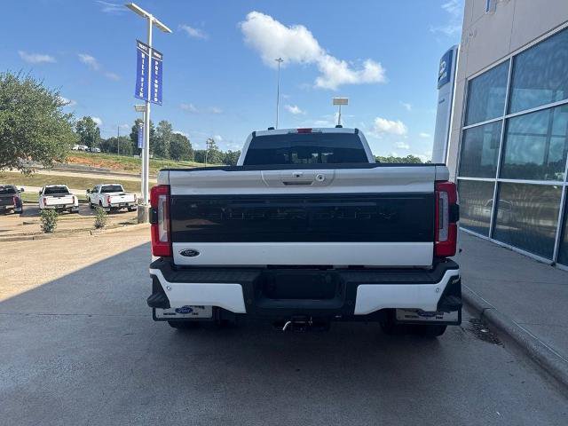 Certified 2026 Ford F450 Platinum w/ FX4 Off-Road Package AWD/4WD image 6