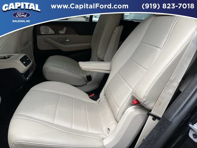 Used 2021 Mercedes-Benz GLS 450 4MATIC image 18