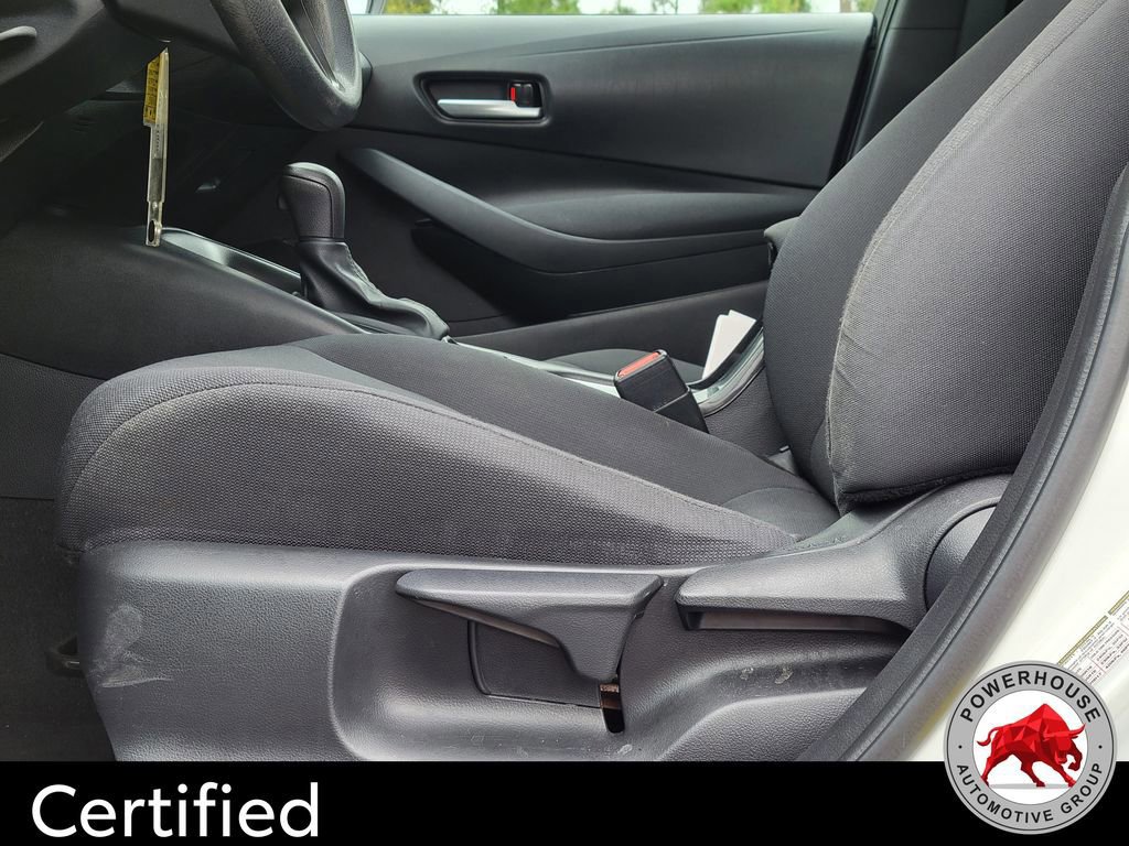 Used 2021 Toyota Corolla LE image 21
